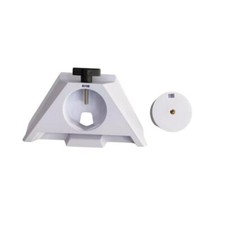 Starlink Mini Pipe Adapter, with 1/4 - 20 Threaded Tripod Mount Adapter