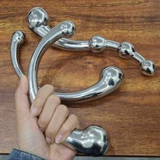 Anal Butt Plug G-Punkt Analdildo Massagegerät Prostata Sexspielzeug Stimulation