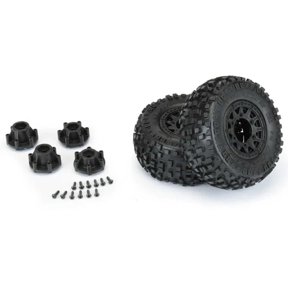 Pro-line Racing Badlands SC MTD Raid 6x30 Slash 2 Wheel Drive/4 Wheel Drive F... - Image 4 of 4
