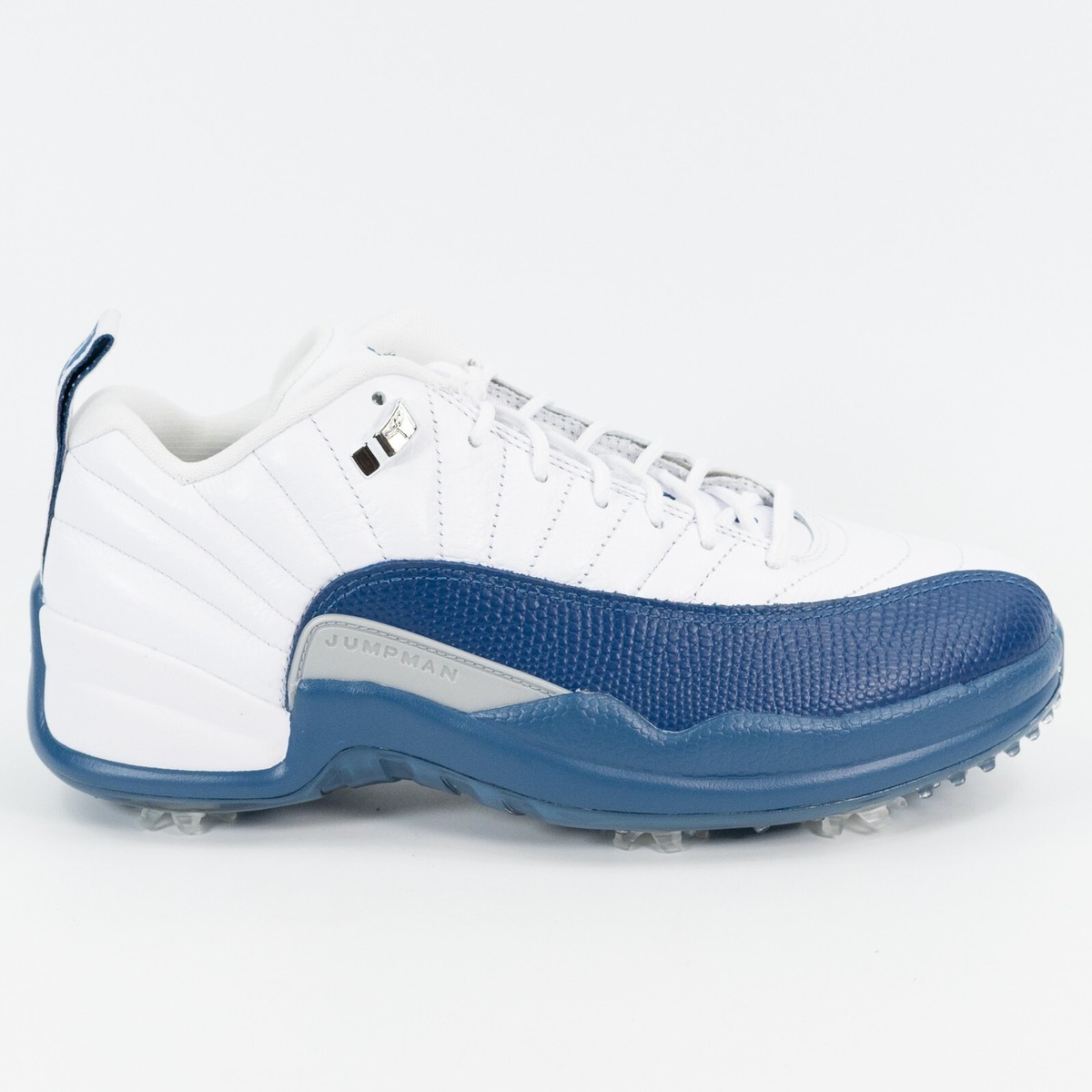 Size 10 - Jordan 12 Low Golf French Blue 2022 for sale Size 10 - Jordan 12 Low Golf French Blue 2022 for sale