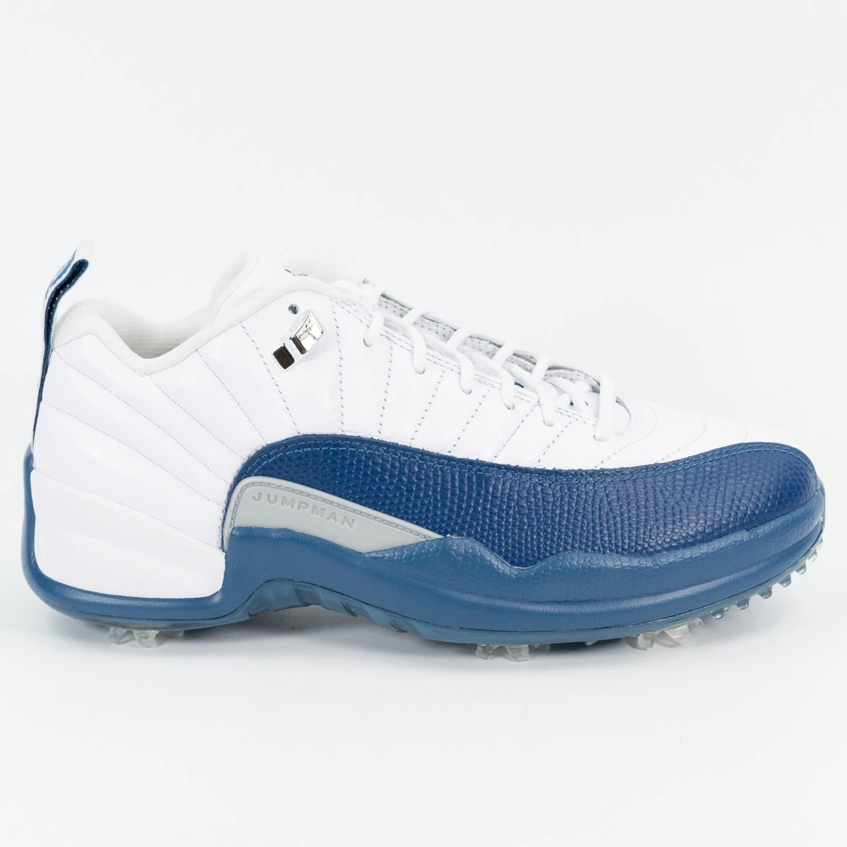 Jordan 12 Low Golf French Blue 2022 for Sale | Authenticity