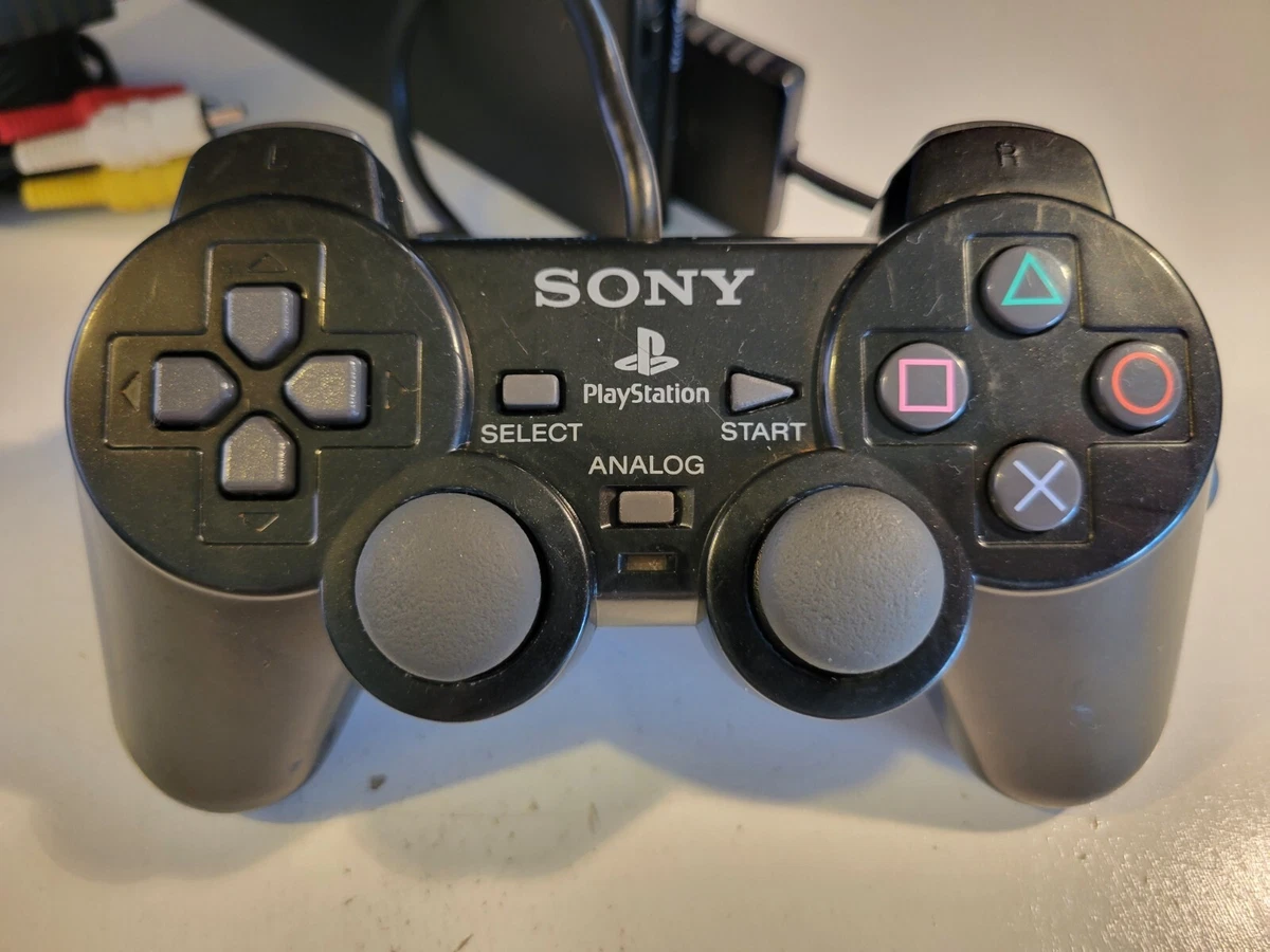 Ps2 sale slim controller
