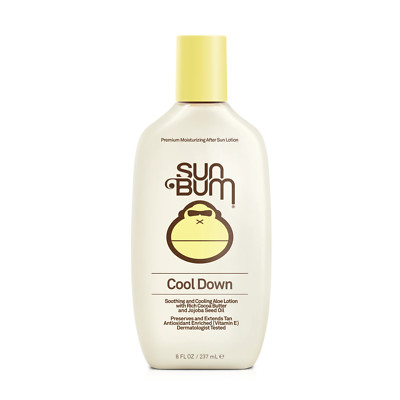 Sun Bum Cool Down Hydrating After Sun Lotion - 8oz