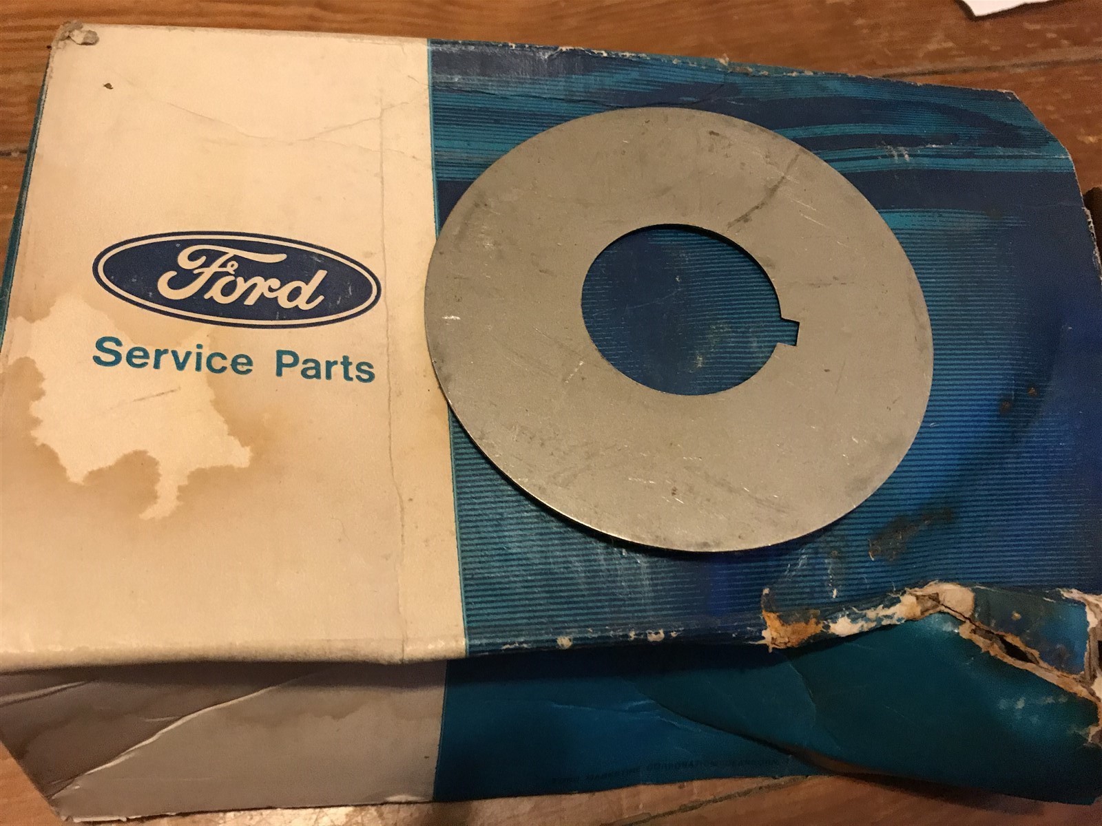 NOS 1968 1997 FORD 429 460 429CJ BOSS 429 CRANKSHAFT OIL SLINGER C8SZ