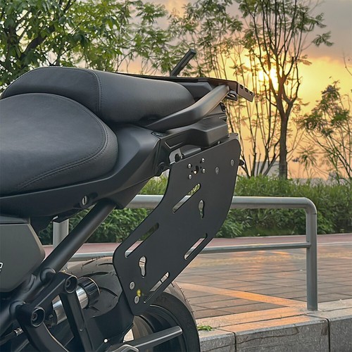 Sidebox Side Saddlebag Luggage Rack Mounting Holder For Yamaha Tracer 9/GT 21-25 - Picture 14 of 18