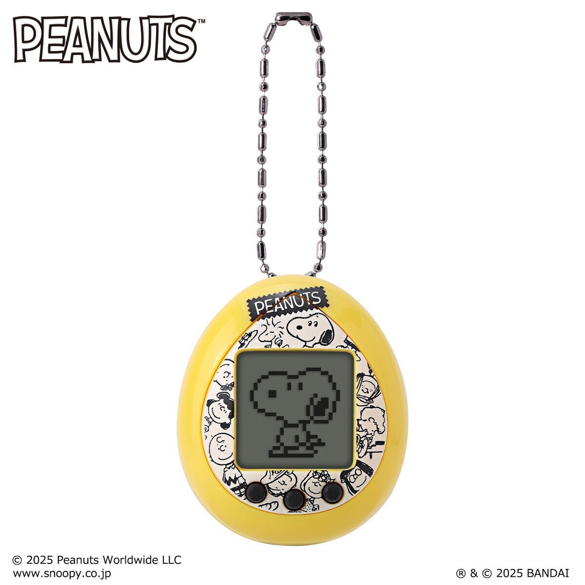 その他 PEANUTS tamagotchi Tamagotchi nano Peanuts Tamagotchi from Japan Bandai 2025 in