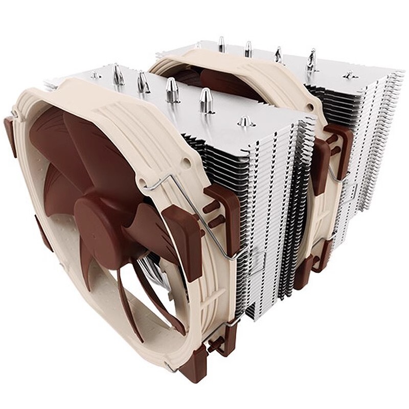 Noctua NH-D15 Premium Double Tower CPU Cooler 140mm PWM Quiet CPU