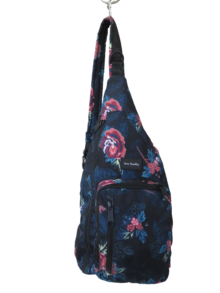 Rose Vera Bradley Reactive Grand Backpack Vera Bradley Lighten Up