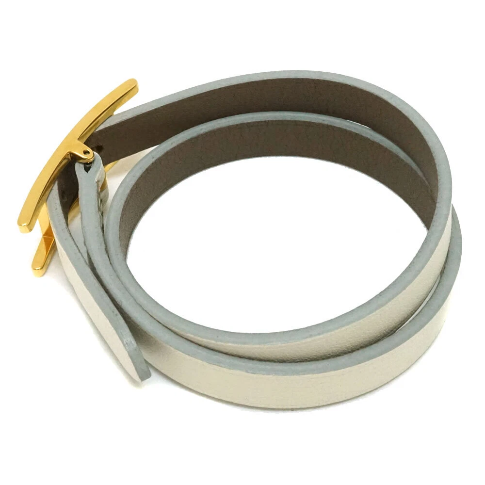 Hermes sale wrap bracelet