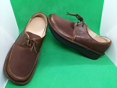Alegria Dani Hazelnut Brown Womens Size 40 US 10 Comfort Shoes DAN-656