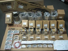 Overhaul Inframe Engine Kit for International DT466E. PAI # 466111-001