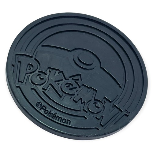 Pokemon TCG Coin Raikou Holo Gold Plastic Standard Size - Picture 3 of 5