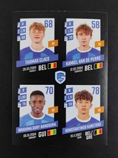 Konstantinos Karetsas Rookie RC Sticker Panini Pro League 2023 2024 (24) #359