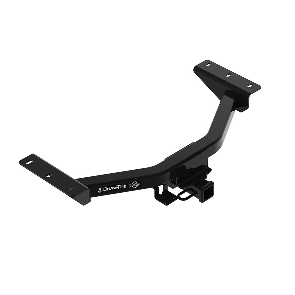 Draw-Tite 76290 Black Class 4 Trailer Hitch for 2019-2023 Honda Passport - Image 2 of 2