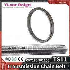 901100 Ts11 Cvt18 Auto Transmission Chain Steel Belt Pulley Belt For Mg Roewe I5