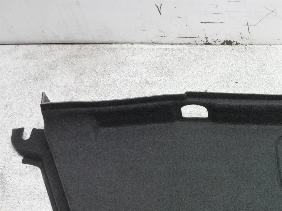 Audi A4 2009-2016 Sedan Driver Left Trunk Trim Panel 8K5-863-887-A-Ca9 - Image 2 of 4