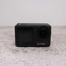DJI Osmo Action 4 4K Action Camera BROKEN