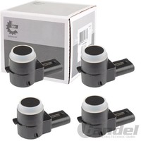 4X SKV PDC Parksensor Va/Ha Passend FüR Mercedes A-KLASSE W169 C-KLASSE W204