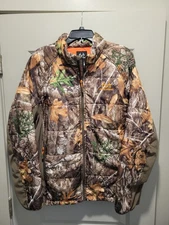 Realtree Womens Camo Jacket XL (46 - 48) RN#52469 - Excellent!!