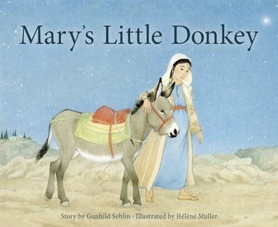 Mary's Little Donkey Buch Floris Books