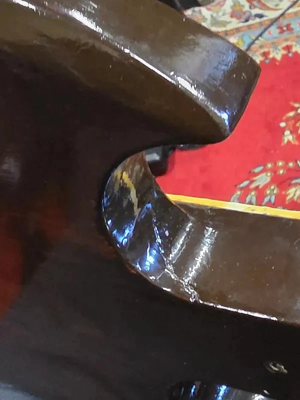 Gibson SG Deluxe Husk Luthier Project 1971 - Image 3 of 4