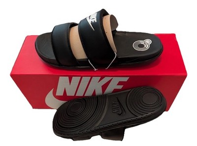 nike slippers benassi duo