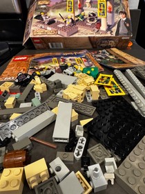 Lego Harry Potter The Dueling Club 4733