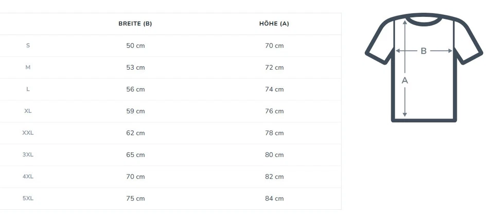 Maglietta Premium PITBULL GERMANIA S M L XL 2XL 3XL 4XL 5XL T-shirt Pit Bull - Immagine 2 di 2