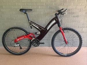 Cannondale Super V | eBay