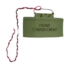 Cam Claymore Mine Doorbell Avoid Interruptions Home Prankster Doorbell W2F3