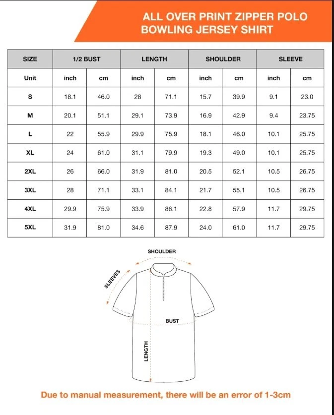 Storm Typhoon Fast Track CoolWick Bowling Jersey