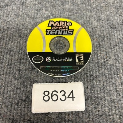 Mario Power Tennis Gamecube Disc Only VGC Tested