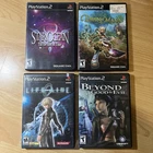 Sony PlayStation 2 Game Bundle Of 4 (All Seen In Photo) Ps2 Tested