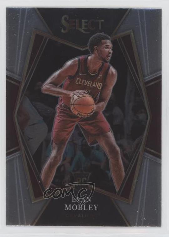 2021-22 Panini Select Premier Level Evan Mobley #110 07hr