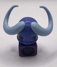 Miraculous Ladybug Kwami Surprise Stompp Stomp Ox Bull Figure Monarch Ring