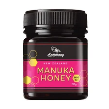 Manuka Honey by Epiphany MGO 85+ (UMF 5+) Imported From New Zealand