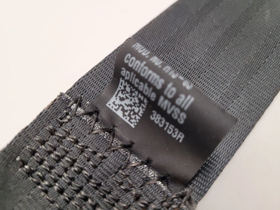 2013 - 2018 HYUNDAI SANTA FE Seat Belt Front Bucket Seat SWB Sport Driver Foto 3 de 4