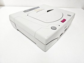 Sega Saturn Console White 591 Japan