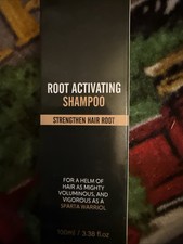 Root Activating Shampoo Strengthen Hair Root ...