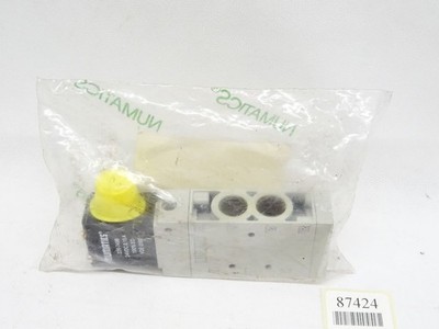Numatics L12BA452BGA0261 / Neu OVP