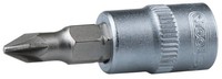 "Ks Tools 917.1699 1/2\" Bit-Stecknuss, PZ3"
