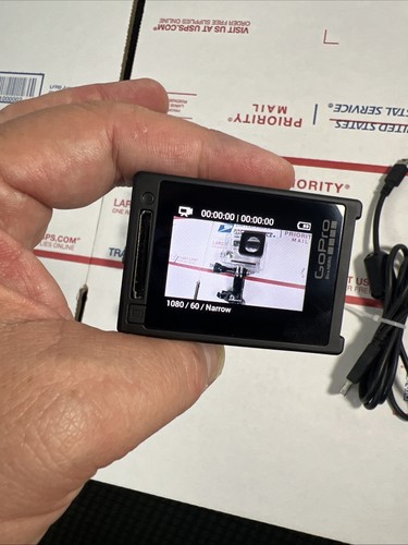 GoPro HERO4 Action Camera - Silver - Tested - SAME DAY SHIP - WARRANTY - Picture 7 of 8