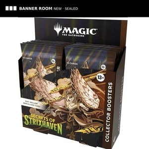 mtg booster box ebay Amazon.com: CCG TCG Magic The Gathering - Booster Box Display Case - fits  Standard Sized Expansion boxes8in x 5in x 2.75
