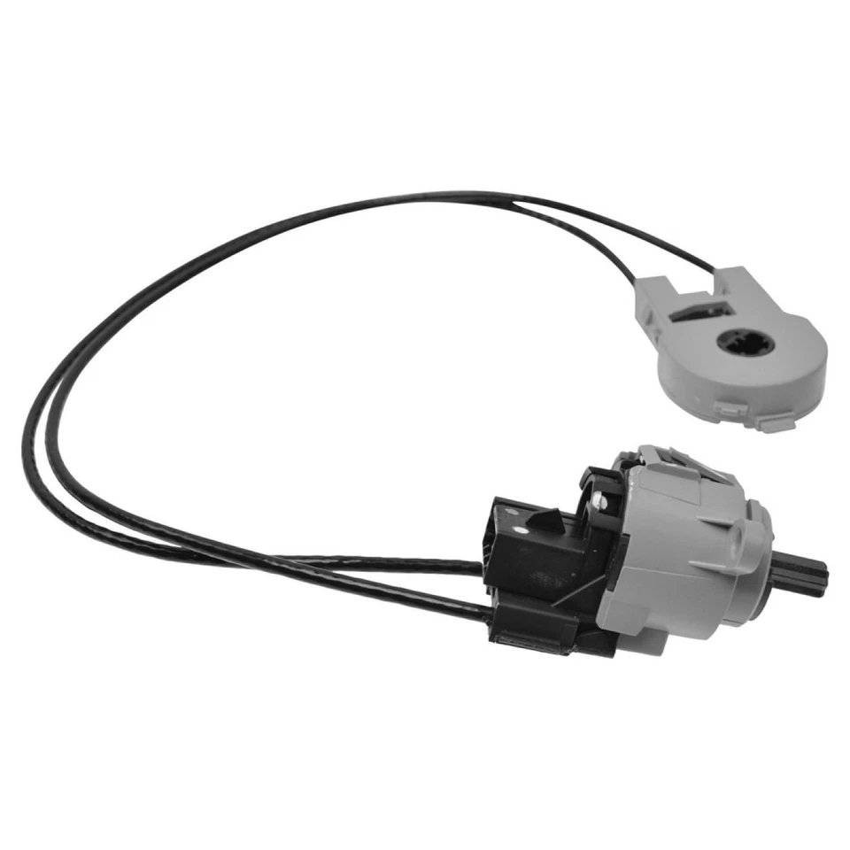 Interruptor seletor de modo aquecedor A/C Motorcraft YH1624 com cabos para Ford Focus novo - Imagem 3 de 4