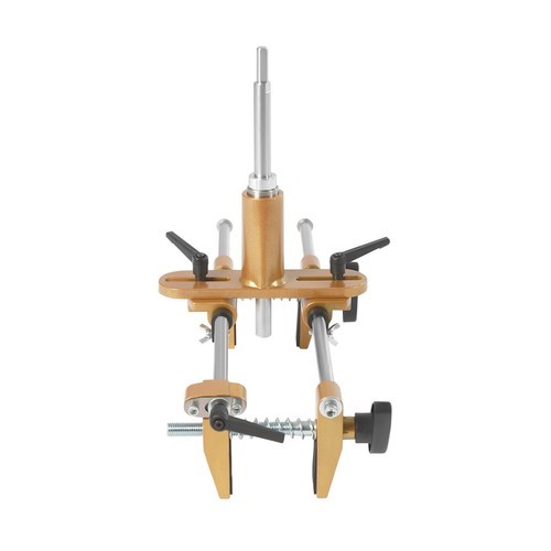 Door Lock Hole Opener Door Lock Installation Kit Lock Mortiser for Wooden Door