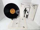Vintage 1975 Fleetwood Mac Fleetwood Mac Black Vinyl LP Rise Records Soft Rock