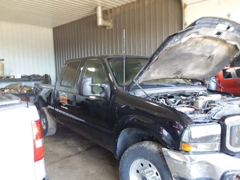 Rotor de frenos traseros para 00-05 EXCURSION 2090140 Foto 3 de 4