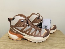 Salomon X Ultra 360 Edge Mid GTX shortbread b...