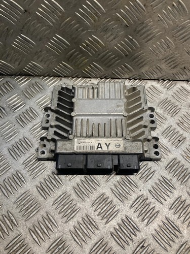 NISSAN QASHQAI 1.5 dCi Schaltgetriebe J10 ECU Motorsteuergerät 23710jd54d
