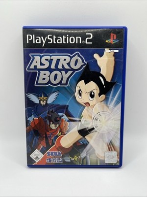 Astro Boy (Playstation 2 PS2)